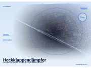 Heckklappendämpfer VW Lupo (6X/6E)