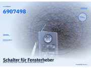 Schalter für Fensterheber BMW X5 (E53) 6907498