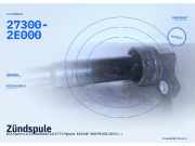 Zündspule KIA Optima III (FSGDS6B) 27300-2E000