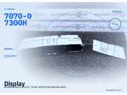 Display HYUNDAI Matrix (FC) 7070-07300H