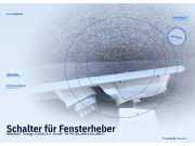 Schalter für Fensterheber RENAULT Twingo I (C06)