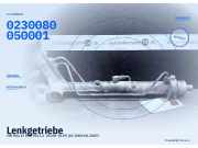 Lenkgetriebe VW Polo IV (9N, 9A) 0230080050001