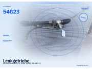 Lenkgetriebe SUZUKI Liana (ER) 54G23