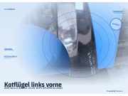 Kotflügel links vorne SEAT Ibiza II (6K)