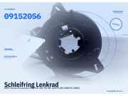 Schleifring Lenkrad B Caravan Opel Vectra B Caravan (J96) 1.8i 16v 92 kW (09.2000–07.2003) 09152056