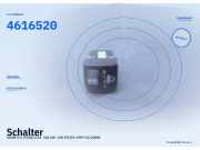 Schalter SAAB 9-5 (YS3E) 4616520