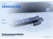 Antennenvertärker Dacia Sandero III 285E66XJ0A