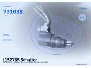 (152785 Schalter CITROEN C5 I (DC) 9753584780 731038