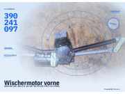 Wischermotor vorne AUDI 80 (8C, B4) 390241097