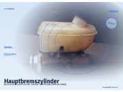 Hauptbremszylinder KIA Carnival I (UP)