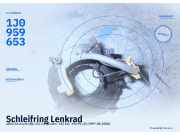 Schleifring Lenkrad AUDI A6 Avant (4B, C5) 1J0959653