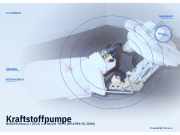 Kraftstoffpumpe NISSAN Almera I (N15)