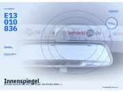 Innenspiegel SUZUKI Swift III (EZ, MZ) E13010836