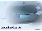 Sonnenblende rechts PEUGEOT 206+ (T3E)
