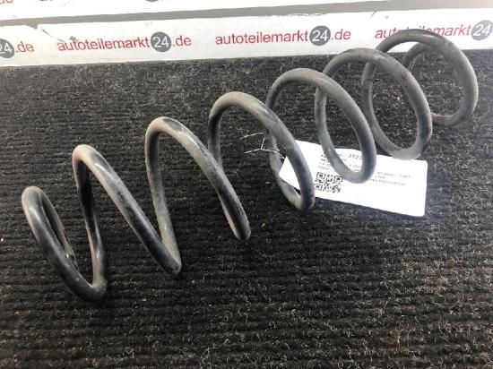 Feder hinten SKODA Fabia II (5J) Bild Feder hinten SKODA Fabia II (5J)