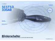 Blinkerschalter FORD Transit Bus (F**Y) 1C1T 13335 AB