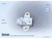 Sensor MERCEDES-BENZ A-Klasse (W168)