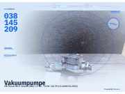 Vakuumpumpe VW Passat B5.5 Variant (3B6) 038145209