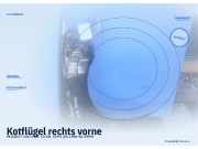 Kotflügel rechts vorne PEUGEOT 106 II (1)