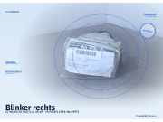 Blinker rechts CITROEN ZX (N2)