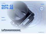 Luftmassenmesser FORD Ka (RBT) 96FP-12B579-AB