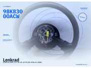 Lenkrad FORD Ka (RBT) 98KB3000ACW