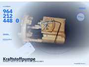 Kraftstoffpumpe PEUGEOT 206 CC 9642124480