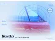 Tür rechts OPEL Astra F Cabriolet