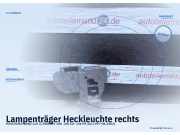 Lampenträger Heckleuchte rechts MERCEDES-BENZ CLK (C208)