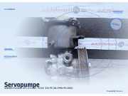 Servopumpe SUBARU Forester (SF)