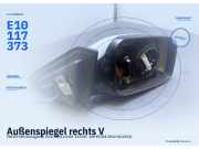 Außenspiegel rechts VOLVO V40 Schrägheck (525, 526) E10117373