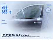 (238799 Tür links vorne MERCEDES-BENZ E-Klasse (S211)) 2117200105