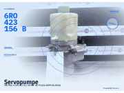 Servopumpe VW Polo V (6R, 6C) 6RO423156B