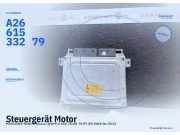 Steuergerät Motor MERCEDES-BENZ A-Klasse (W169) A2661533279