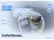 Kraftstoffpumpe KIA Sorento I (JC) 31110-C5200