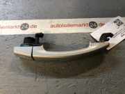 Türgriff rechts hinten OPEL Vectra C Caravan (Z-C/SW) silber