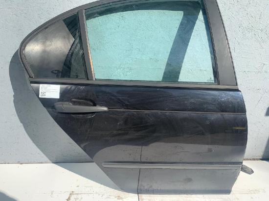Tür rechts hinten BMW 3er (E46) Bild Tür rechts hinten BMW 3er (E46)