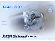 (151993 Wischermotor vorne KIA Shuma (FB) 035417100) 03541-7100