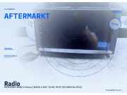 Radio MERCEDES-BENZ A-Klasse (W169) AFTERMARKT