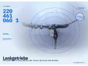 Lenkgetriebe MERCEDES-BENZ S-Klasse (W220) 2204610601