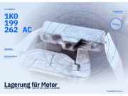 Lagerung für Motor VW Golf V (1K) 1K0199262L 1K0199262AC