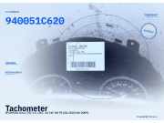 Tachometer HYUNDAI Getz (TB) 940051C620