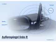 Außenspiegel links RENAULT Clio I (57)