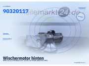 Wischermotor hinten OPEL Corsa A TR (S83) 90320117
