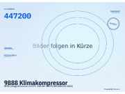 Klimakompressor OPEL Omega B Caravan 447200