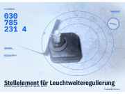Stellelement für Leuchtweiteregulierung FORD Fiesta IV (JA, JB) 030785231 0307852314