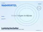 Lenkstockschalter PEUGEOT 306 Schrägheck 96049597ZL