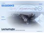 Leerlaufregler OPEL Vectra C (Z02) 55183043