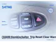 (18400 Kombischalter Trip Reset Clear Warnblinker JAGUAR S-Type (X200)) 147AG