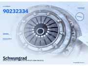 Schwungrad OPEL Corsa D (S07) 90232334